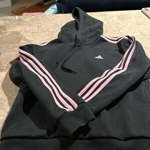Size small adidas sweatshirt hoodie